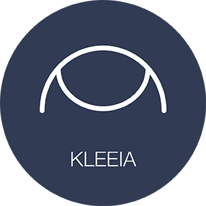 Kleeia.com official logo